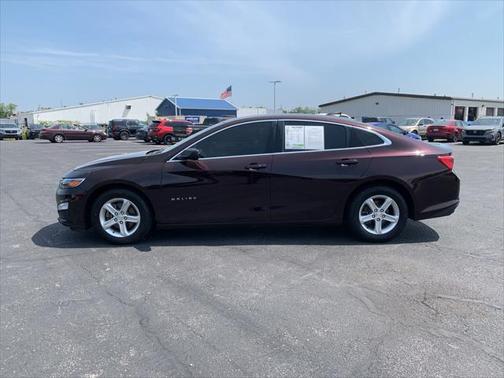 2020 Chevrolet Malibu 1LS