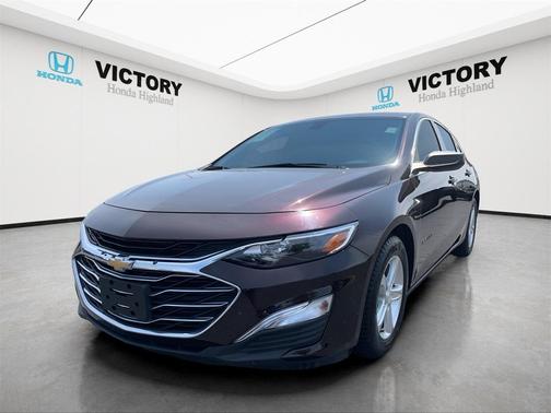 2020 Chevrolet Malibu 1LS