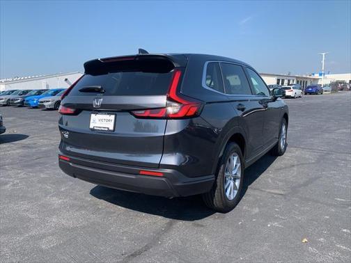 2026 Honda CR-V EX AWD