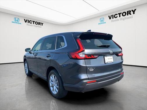 2026 Honda CR-V EX AWD