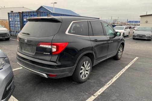 2019 Honda Pilot EX-L