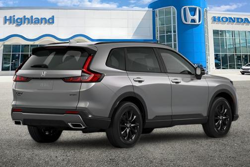 2026 Honda CR-V Hybrid Sport AWD