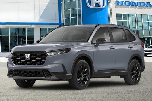 2026 Honda CR-V Hybrid Sport AWD