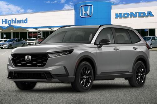 2026 Honda CR-V Hybrid Sport AWD