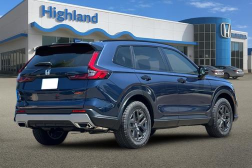 2026 Honda CR-V Hybrid Sport