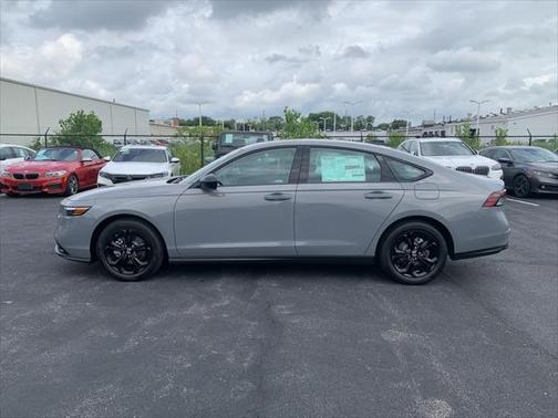 2025 Honda Accord Sport SE 1.5T