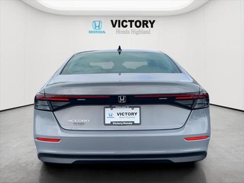 2025 Honda Accord Sport SE 1.5T