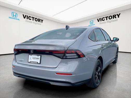 2025 Honda Accord Sport SE 1.5T