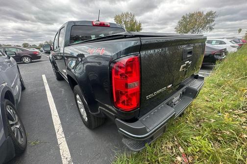 2017 Chevrolet Colorado LT