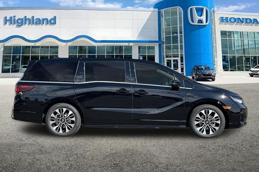 2026 Honda Odyssey Elite