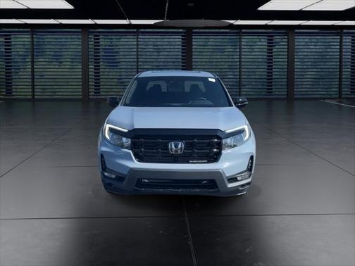 2025 Honda Ridgeline Black