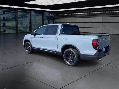 2025 Honda Ridgeline Black