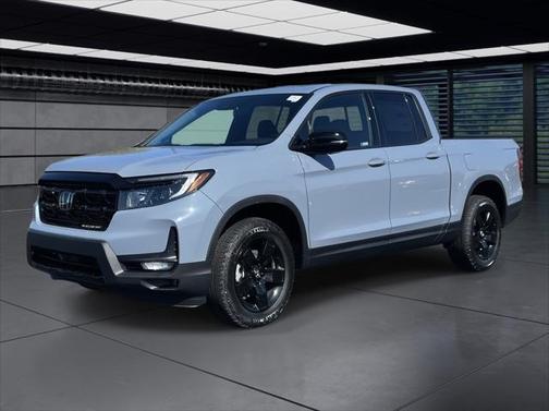 2025 Honda Ridgeline Black