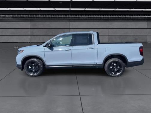 2025 Honda Ridgeline Black