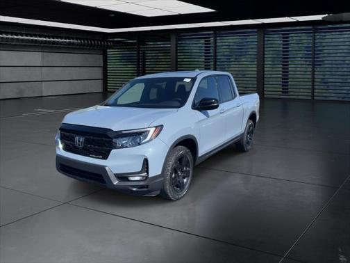2025 Honda Ridgeline Black