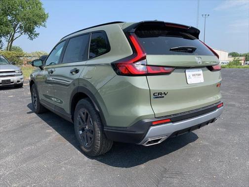2026 Honda CR-V Hybrid Sport