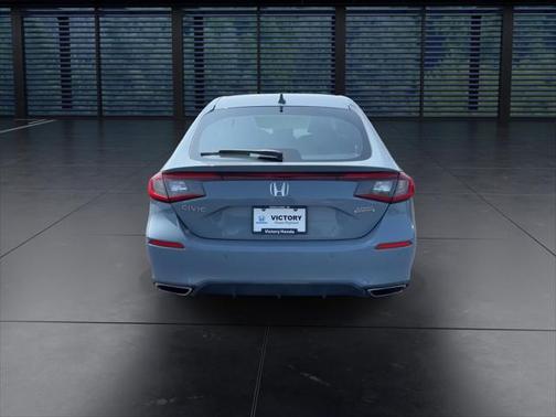 2022 Honda Civic Sport Touring
