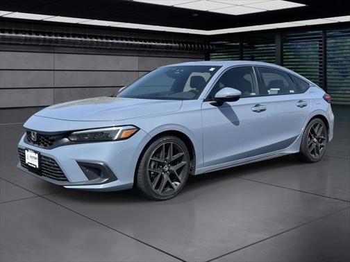 2022 Honda Civic Sport Touring