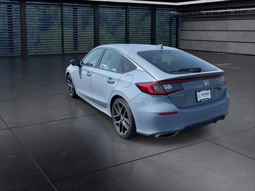 2022 Honda Civic Sport Touring
