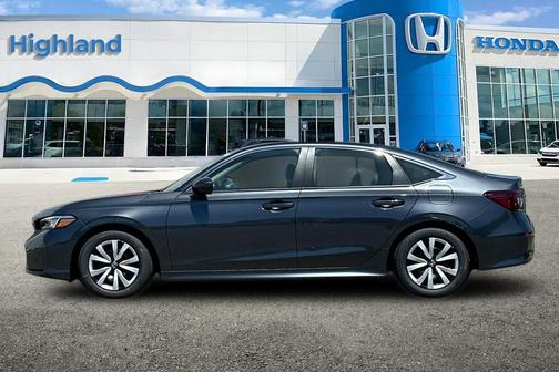 2026 Honda Civic LX