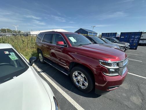 2019 Chevrolet Tahoe LT