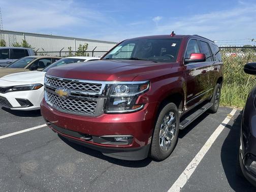 2019 Chevrolet Tahoe LT