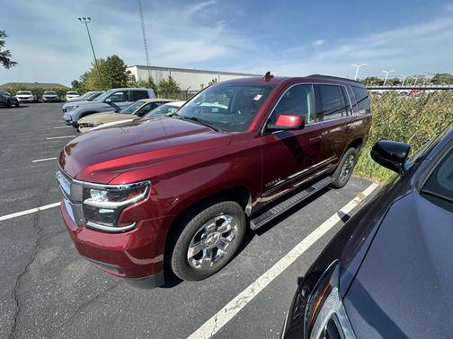 2019 Chevrolet Tahoe LT