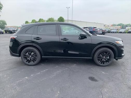 2026 Honda HR-V AWD Sport