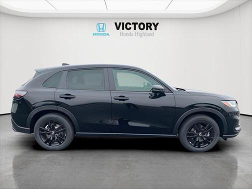 2026 Honda HR-V AWD Sport