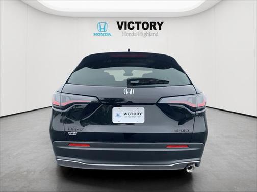 2026 Honda HR-V AWD Sport