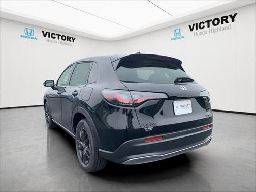 2026 Honda HR-V AWD Sport