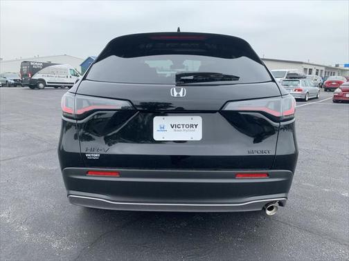 2026 Honda HR-V AWD Sport