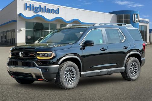 2026 Honda Passport AWD TrailSport