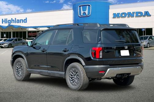 2026 Honda Passport AWD TrailSport