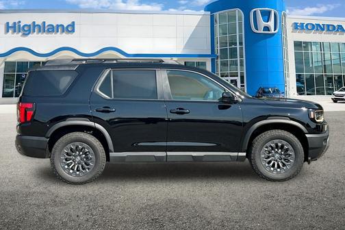 2026 Honda Passport AWD TrailSport