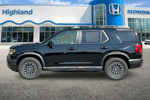 2026 Honda Passport AWD TrailSport