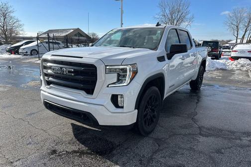 2022 GMC Sierra 1500 Elevation