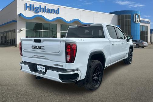 2022 GMC Sierra 1500 Elevation