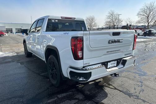 2022 GMC Sierra 1500 Elevation