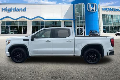 2022 GMC Sierra 1500 Elevation