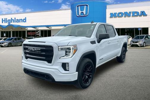 2022 GMC Sierra 1500 Elevation