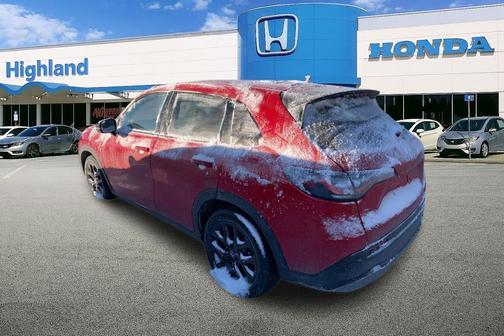 2023 Honda HR-V AWD Sport