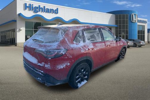 2023 Honda HR-V AWD Sport