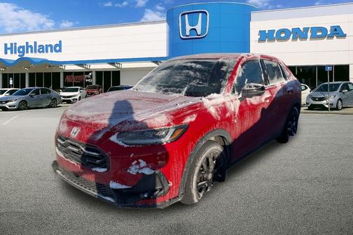 2023 Honda HR-V AWD Sport