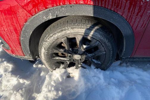 2023 Honda HR-V AWD Sport