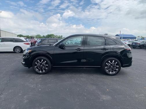 2026 Honda HR-V EX-L