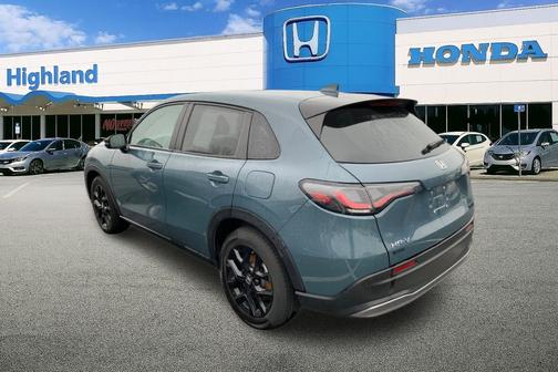 2025 Honda HR-V AWD Sport