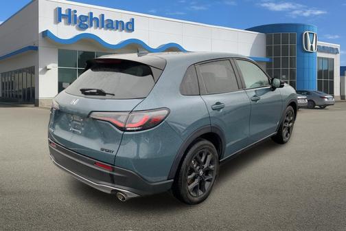 2025 Honda HR-V AWD Sport