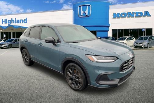 2025 Honda HR-V AWD Sport