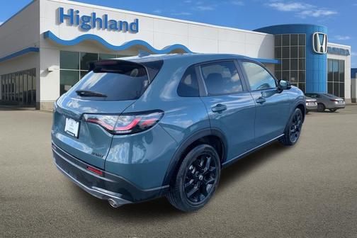 2025 Honda HR-V AWD Sport